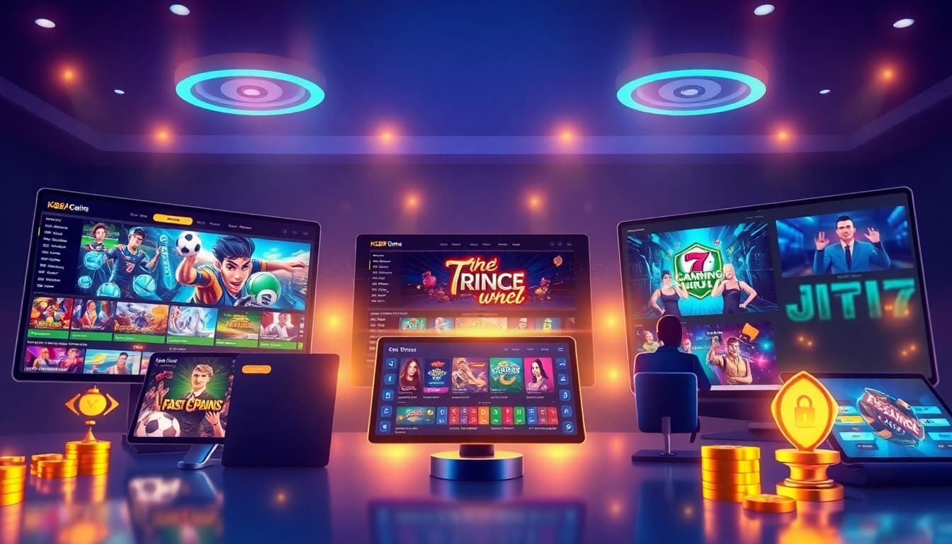 Explore K88win, a premier online gambling platform offering diverse gaming options.