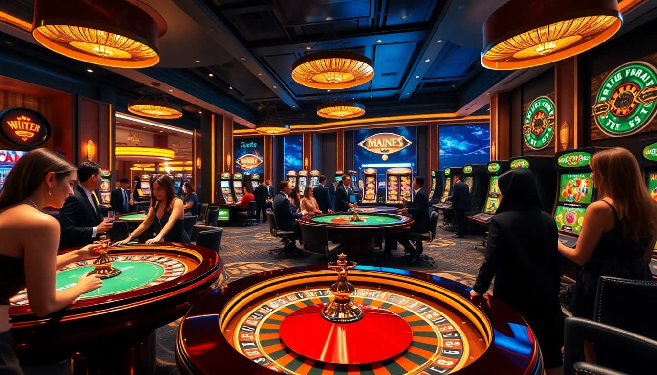 Players experience thrilling online gaming with top features at https://s8esra.com/ casino interface.