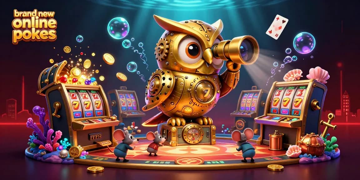 Experience brand new online pokies with exciting elements amidst a dynamic casino scene.