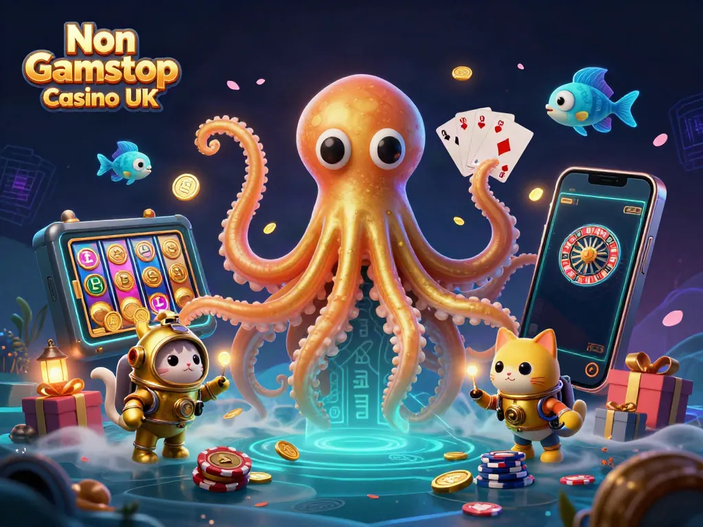 Experience thrilling wins at Non Gamstop Casino UK with vibrant slots and rich gaming elements.