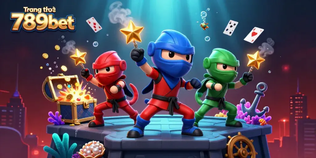 Engage in thrilling online gaming at Trang chủ 789bet with exciting graphics and vibrant illustrations.