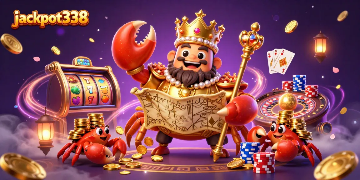 Experience jackpot338 with vibrant slot reels and engaging casino elements for exhilarating gameplay.