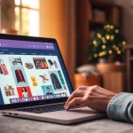 Shopping online with Ultimateshop cvv for secure transactions on a vibrant digital platform.