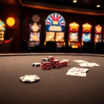 FABET offers a dynamic online casino experience with thrilling poker tables and slot machines.