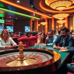 Experience thrilling gameplay at https://rr88it.com/ with vibrant casino visuals and lively players.