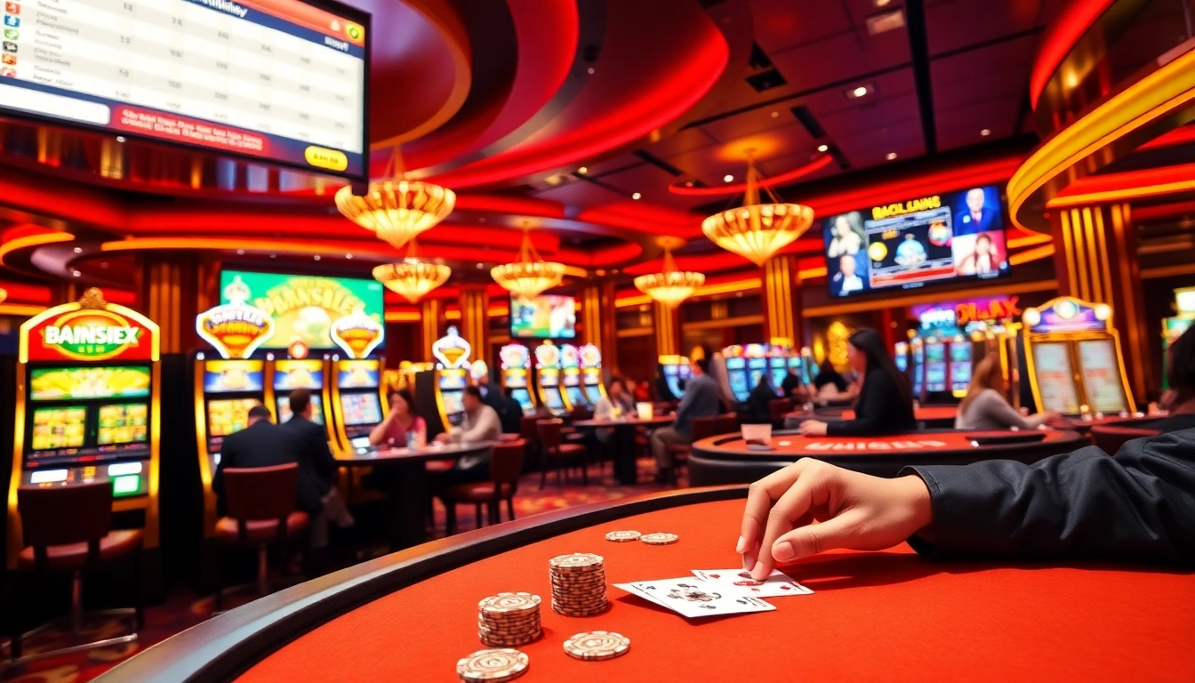 Experience the excitement at https://jun88buzz.info/ with thrilling casino tables and strategic gameplay.