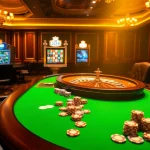 Experience thrilling gameplay at DR88 with vibrant casino tables and engaging player interactions.