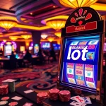 Experience the thrill of playing doaslot on luxurious casino slot machines with vibrant casino games.