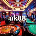 Experience dynamic gaming action as players enjoy a seamless đăng nhập uk88 in a vibrant online casino atmosphere.