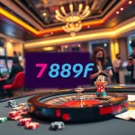 789f nhà cái offers an exciting online gambling experience with a vibrant casino scene.