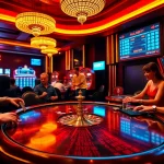 Experience the thrill of winning big at USBET with dynamic online casino games and vibrant players.