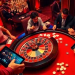 Experience the thrill of sbobet betting with a vibrant and luxurious casino scene.