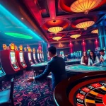 Experience the thrill of pg99 with dynamic casino games and players enjoying rich graphics.