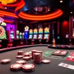 Experience thrilling gameplay at TX88 with engaging poker tables, vibrant slot machines, and exciting roulette wheels.