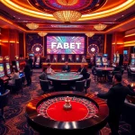 Experience the excitement at nhà cái FABET with a vibrant online casino scene filled with engaging live dealers and thrilling games.