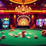 Engaging poker game scene at https://dn88top.com/, showcasing strategy and high-stakes excitement.