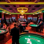 Experience the thrill of gambling at 789bet with dynamic casino tables and vibrant slot machines.