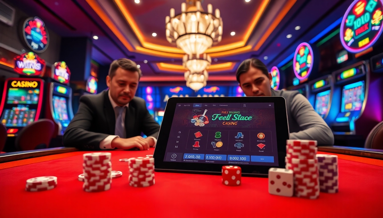 Experience the thrilling atmosphere at 888vi.space with a high-stakes poker game featuring intense players.