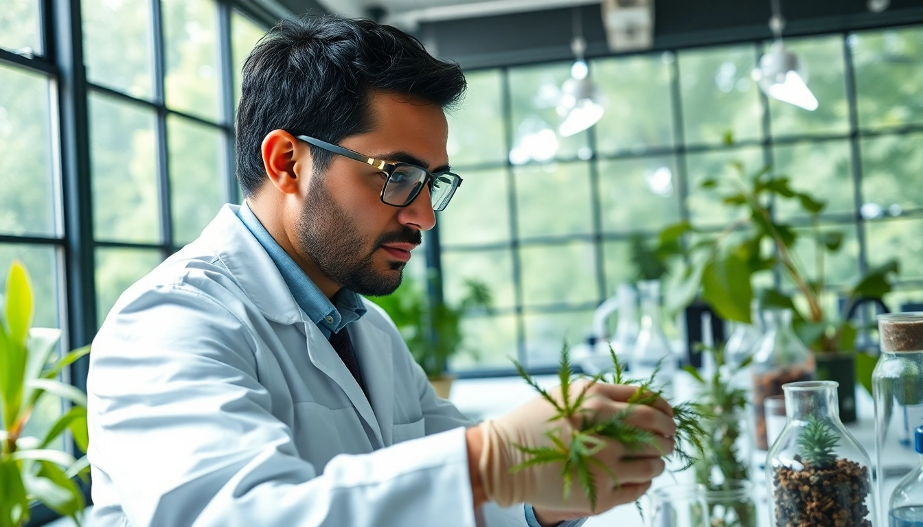 Learn how to get dmt naturally by observing plant extraction techniques in a lab setting.