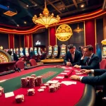 High-stakes gaming at ww88 com with poker, roulette, and vibrant casino ambiance.