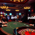 Experience vibrant gaming at trang chủ pub88 with high-stakes poker and dynamic slot machines.