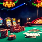 Experience the excitement of nhà cái XX88 with a luxurious online casino scene featuring poker, slots, and roulette.
