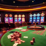 Experience the thrill of winning at 98wincom.best, featuring luxurious casino elements.