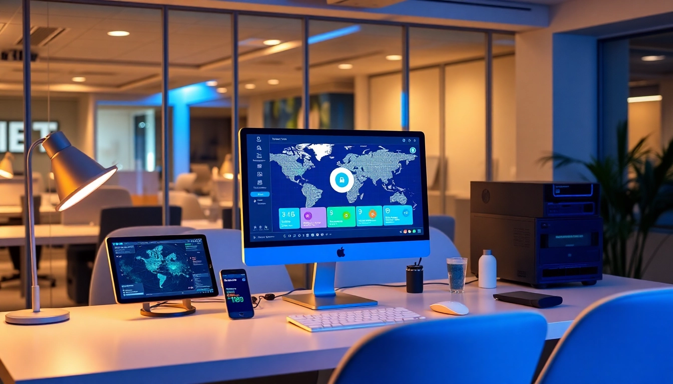 提升你的网速：快连官网—2025 年的权威 VPN 指南