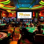 Experience the thrill of poker and roulette at https://79king.osaka/, where excitement meets luxury gambling.
