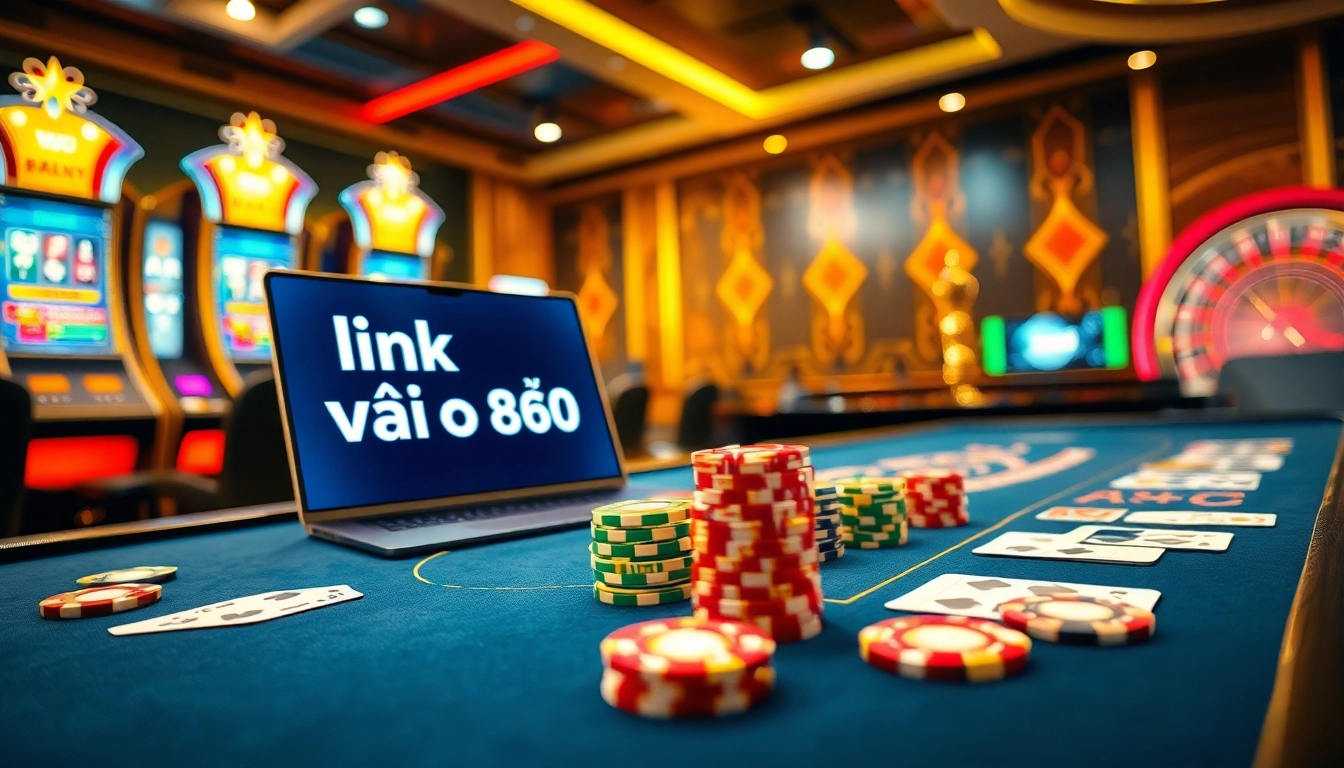 Play and win at link vào ww88 with vibrant casino tables and gaming excitement.