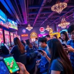 Engaged players exploring diverse games on TG88, the top online betting platform in Asia.