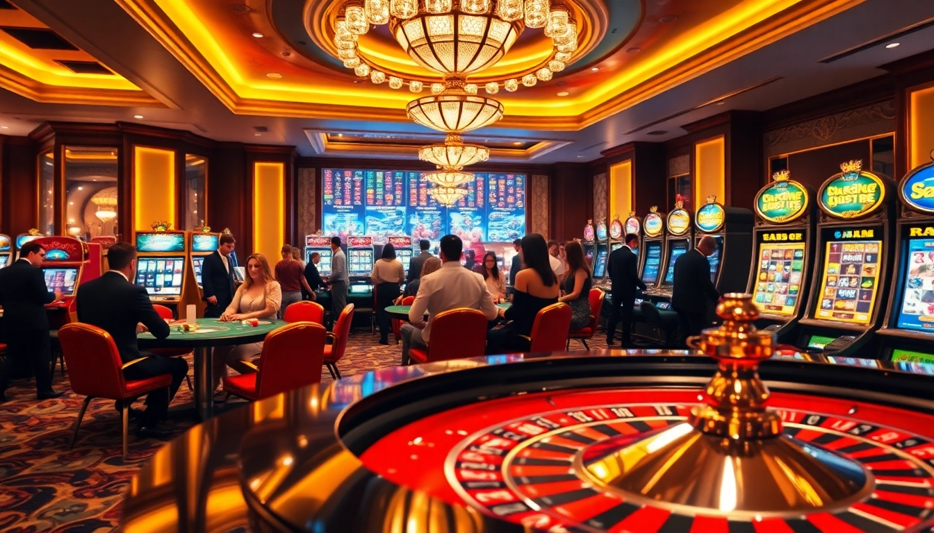 Engage with the excitement of betting at good88 .com with vibrant casino elements.