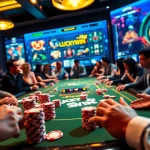 Experience excitement at the LUCKYWIN online casino with vibrant tables and thrilling games.