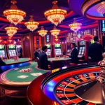 Engage with Hi88's vibrant casino atmosphere filled with poker and roulette action.