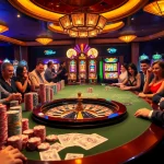 Experience the excitement of gambling at 789club with vibrant tables and dynamic players.