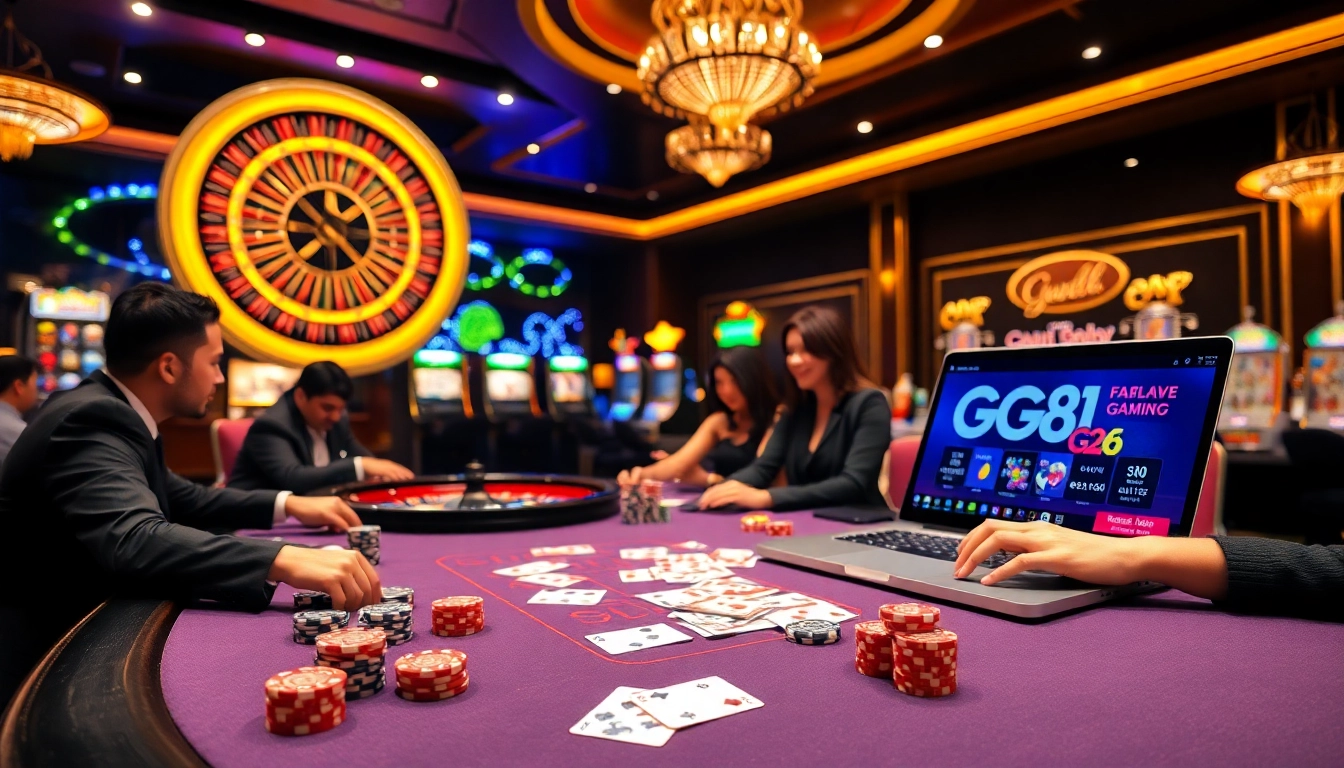 GG88: Essential Winning Strategies for Online Gambling Success in 2025