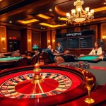 Experience the thrill of poker at okking.group with vibrant chips and intense gameplay.