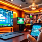 Experience online gambling with winvn88.live's exciting gaming atmosphere.