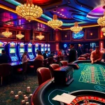 Experience the thrill of winning at the b52 club with players enjoying poker and roulette.