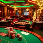 Experience thrilling gameplay at https://www.eejl77777.com/ with vibrant casino tables and engaging players.