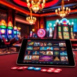 Engage with thrilling games at nhà cái ok365 featuring vibrant slots and roulette.