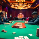 Experience the thrill at ok9's luxury casino with exciting poker and slot games.