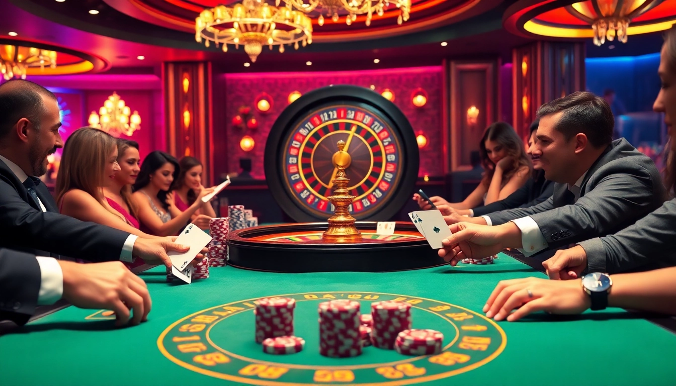 Experience the thrill of poker at 789bet with luxury tables and excited players.