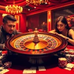 Experience the thrill of gambling with Giới Thiệu S8, showcasing poker action and casino excitement.