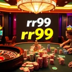 Experience the thrill of gambling at the roulette table with rr99 gameplay options.