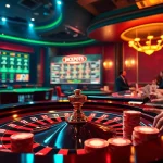Players celebrating a big win at the table, with visuals of https://www.78wind.love/ featured prominently.