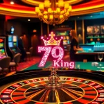 Experience the thrill of winning at 79King with vibrant casino games and lively players.