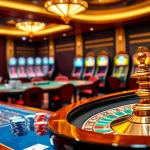 Experience the excitement of gambling at trang chủ PS99 with vibrant tables and thrilling games.