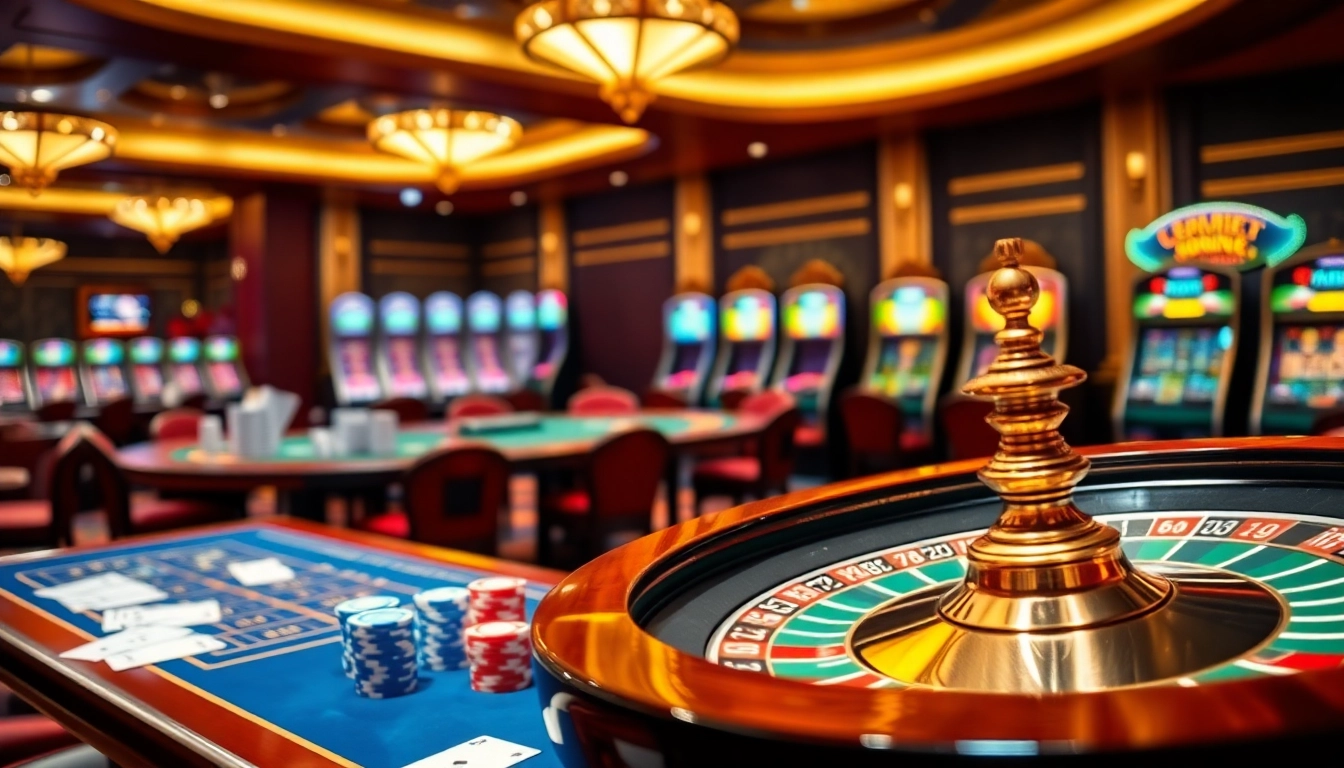 Experience the excitement of gambling at trang chủ PS99 with vibrant tables and thrilling games.