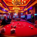 Experience thrilling gaming at https://lc88.art/ with high-stakes poker and vibrant casino ambiance.
